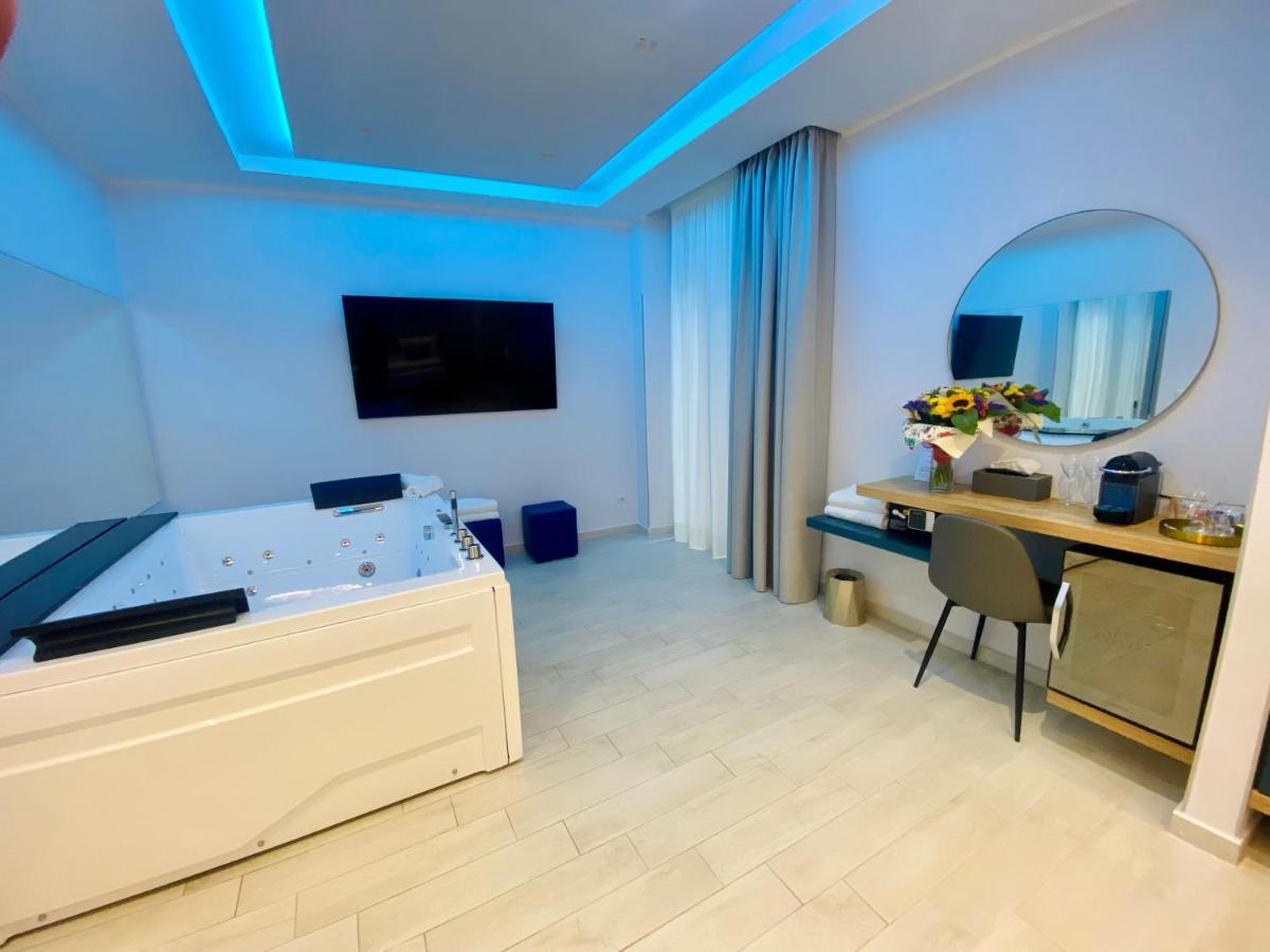Bed and Breakfast Naxos Marina Bay Джардини-Наксос Экстерьер фото