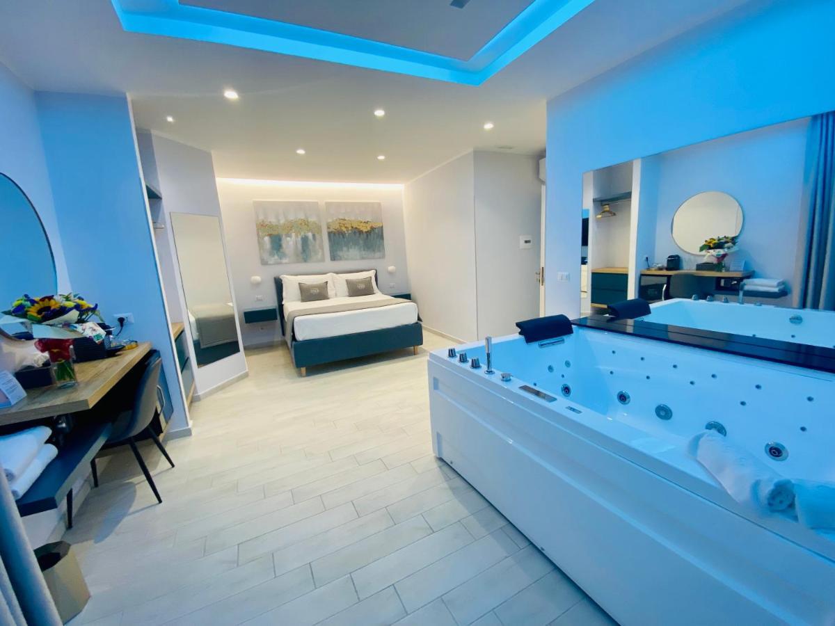 Bed and Breakfast Naxos Marina Bay Джардини-Наксос Экстерьер фото