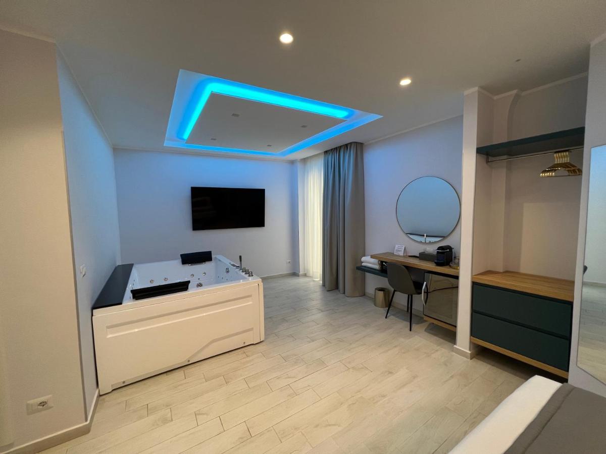 Bed and Breakfast Naxos Marina Bay Джардини-Наксос Экстерьер фото