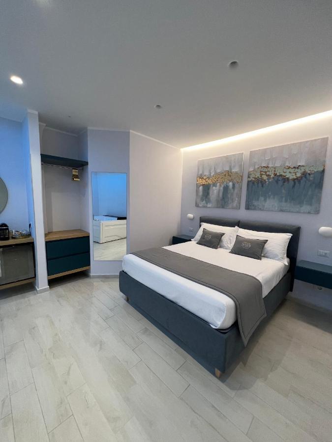 Bed and Breakfast Naxos Marina Bay Джардини-Наксос Экстерьер фото