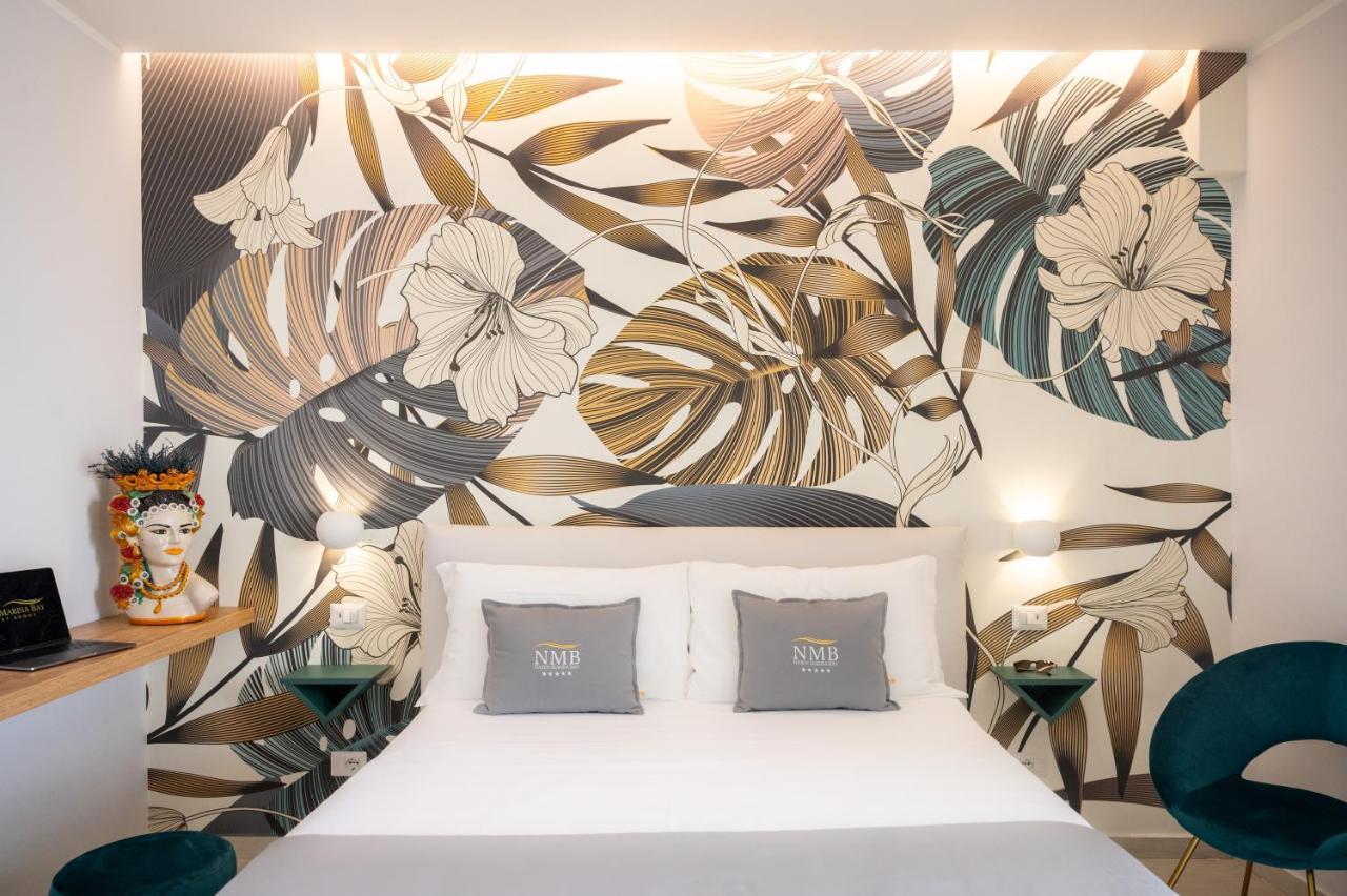 Bed and Breakfast Naxos Marina Bay Джардини-Наксос Экстерьер фото