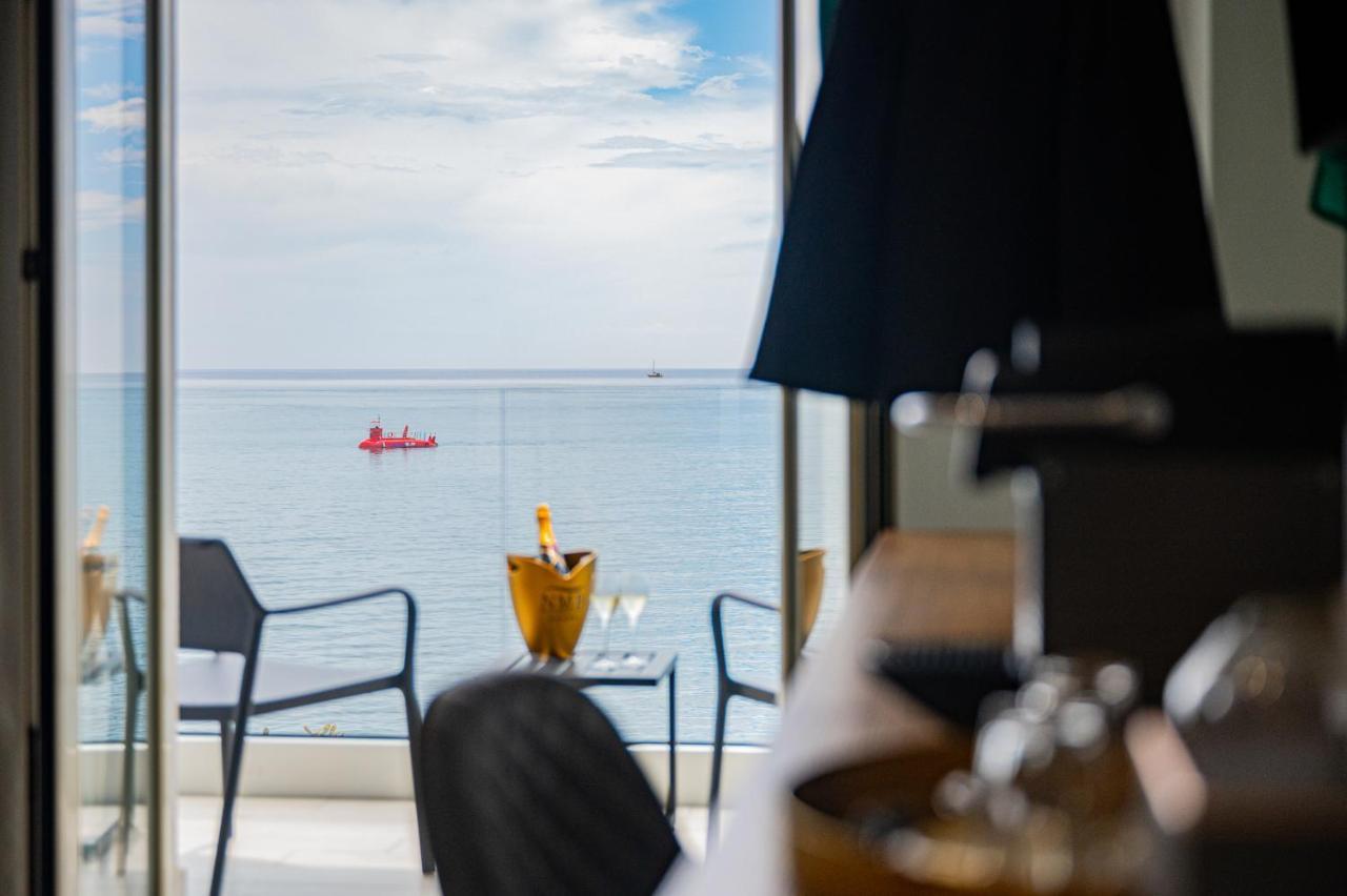 Bed and Breakfast Naxos Marina Bay Джардини-Наксос Экстерьер фото