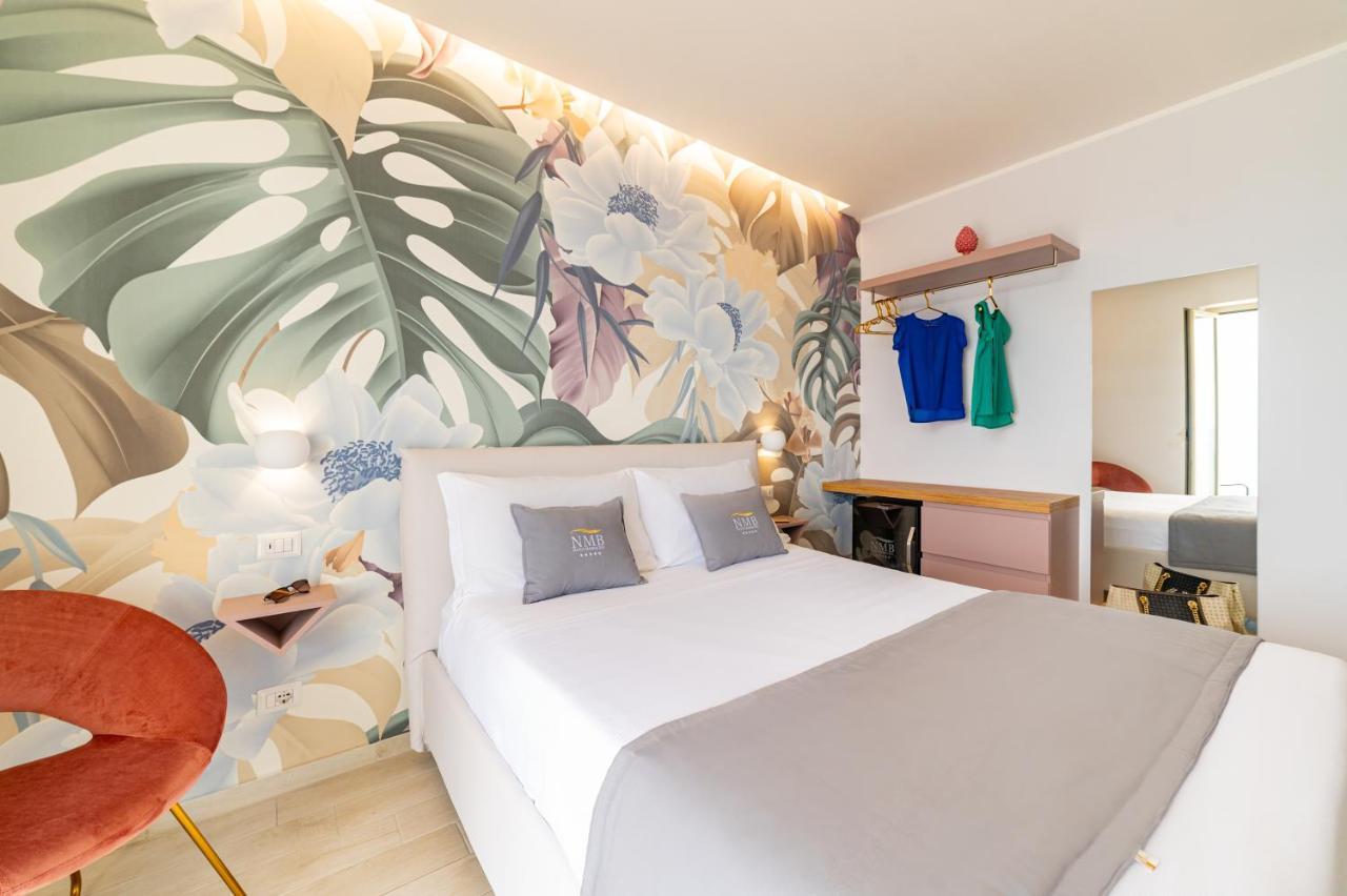 Bed and Breakfast Naxos Marina Bay Джардини-Наксос Экстерьер фото