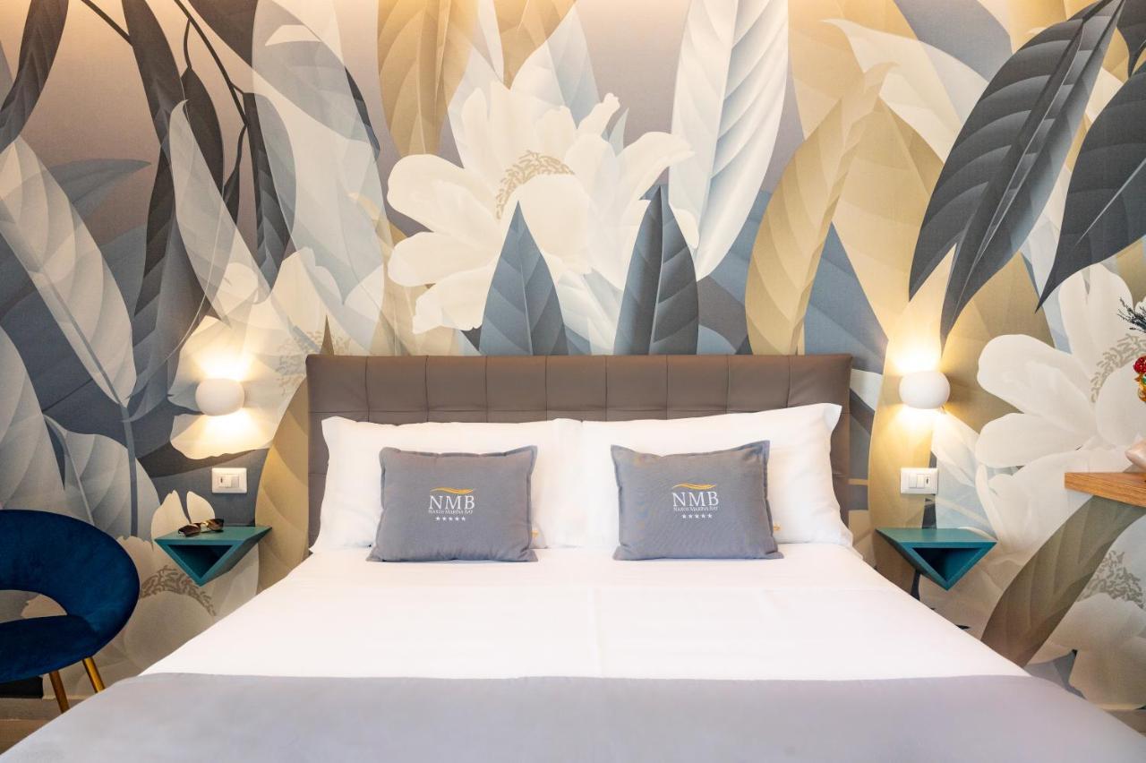 Bed and Breakfast Naxos Marina Bay Джардини-Наксос Экстерьер фото