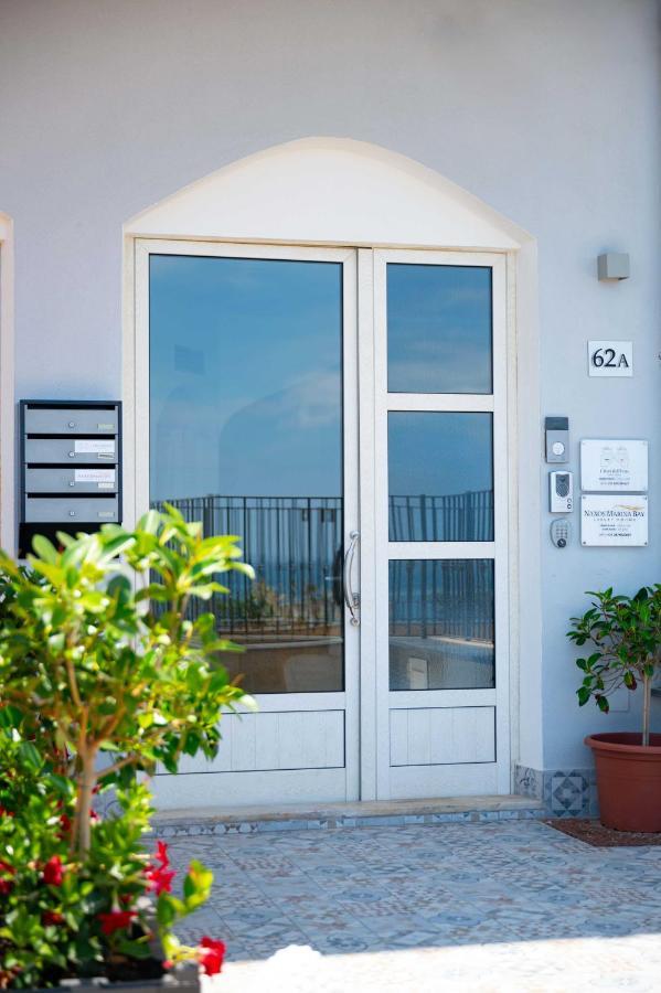 Bed and Breakfast Naxos Marina Bay Джардини-Наксос Экстерьер фото