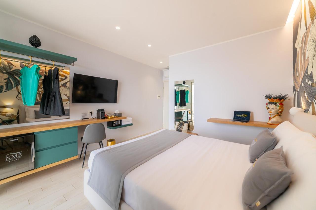 Bed and Breakfast Naxos Marina Bay Джардини-Наксос Экстерьер фото