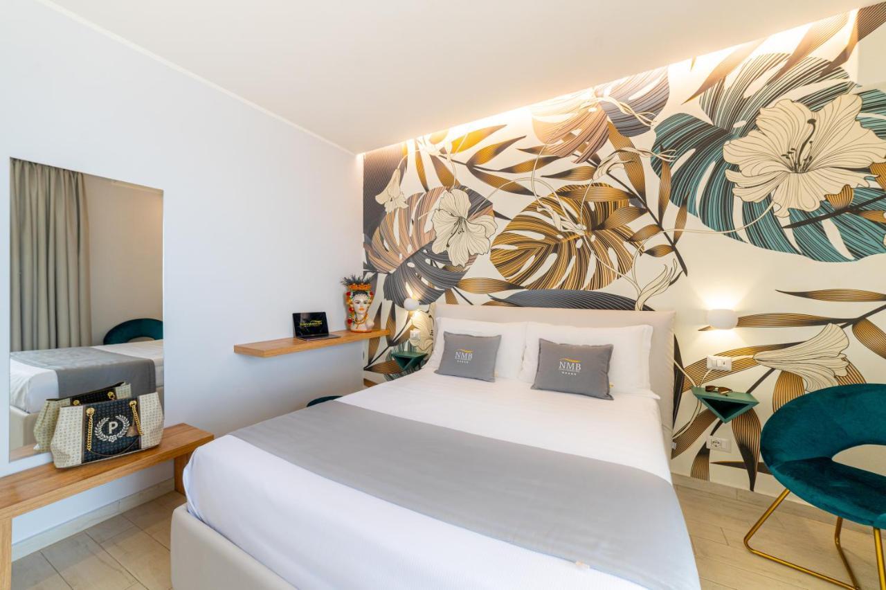 Bed and Breakfast Naxos Marina Bay Джардини-Наксос Экстерьер фото