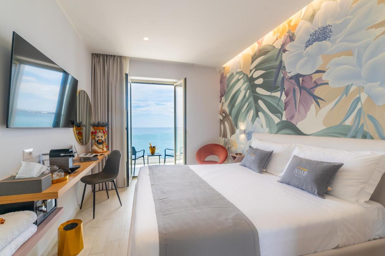 Bed and Breakfast Naxos Marina Bay Джардини-Наксос Экстерьер фото