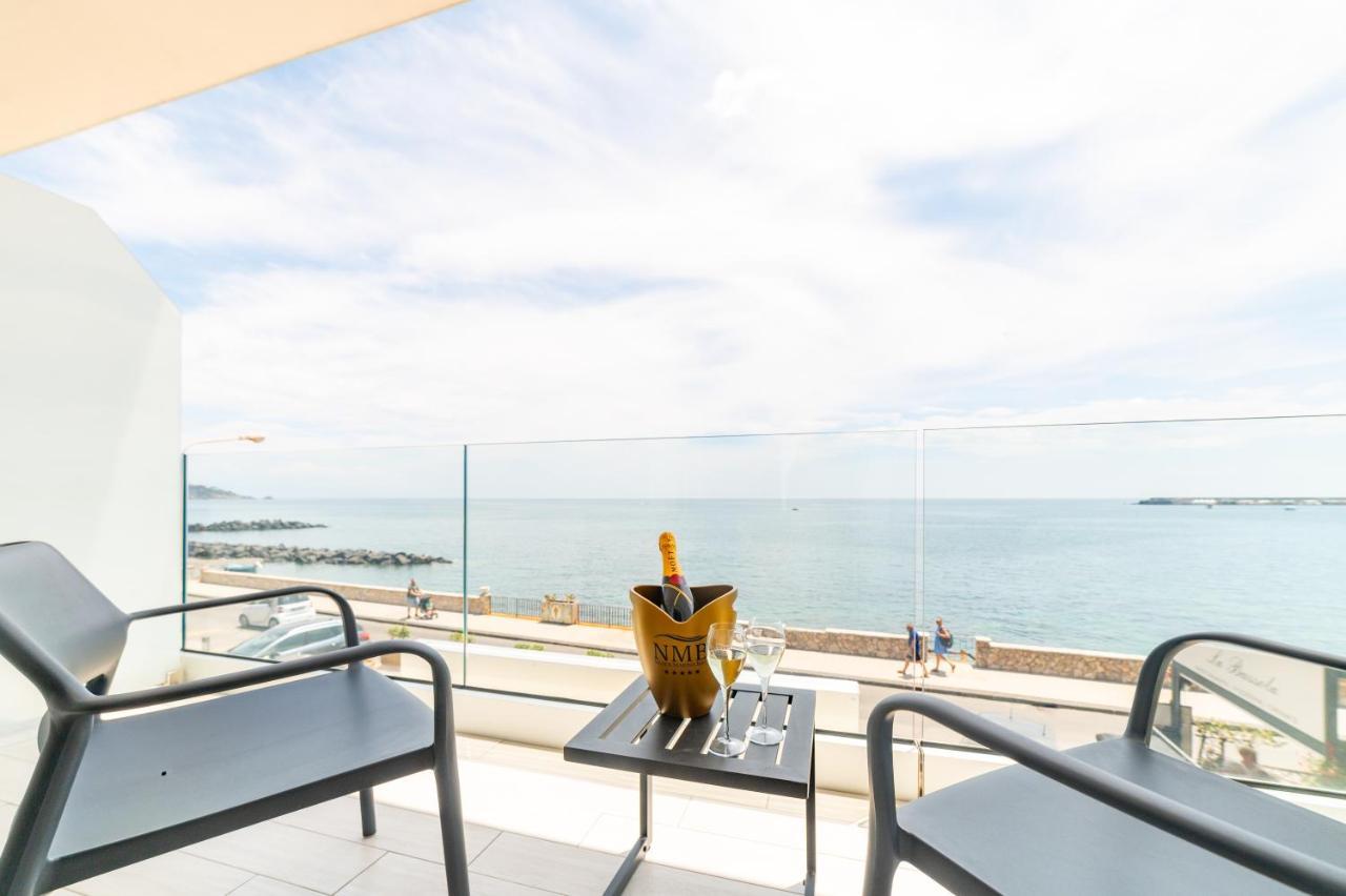Bed and Breakfast Naxos Marina Bay Джардини-Наксос Экстерьер фото