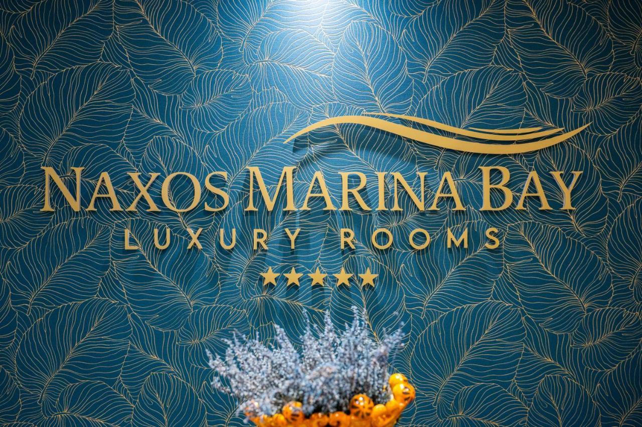 Bed and Breakfast Naxos Marina Bay Джардини-Наксос Экстерьер фото