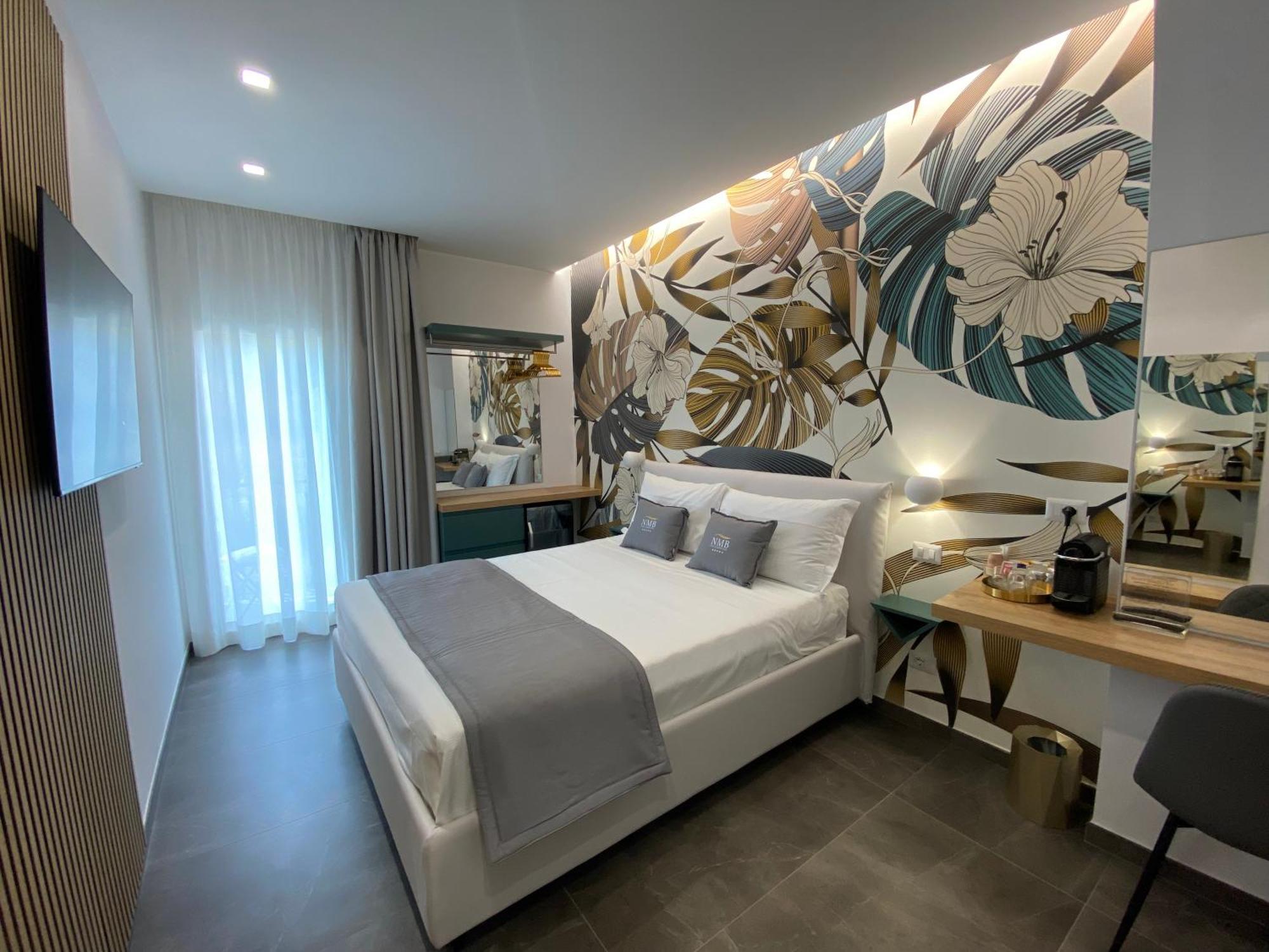 Bed and Breakfast Naxos Marina Bay Джардини-Наксос Экстерьер фото