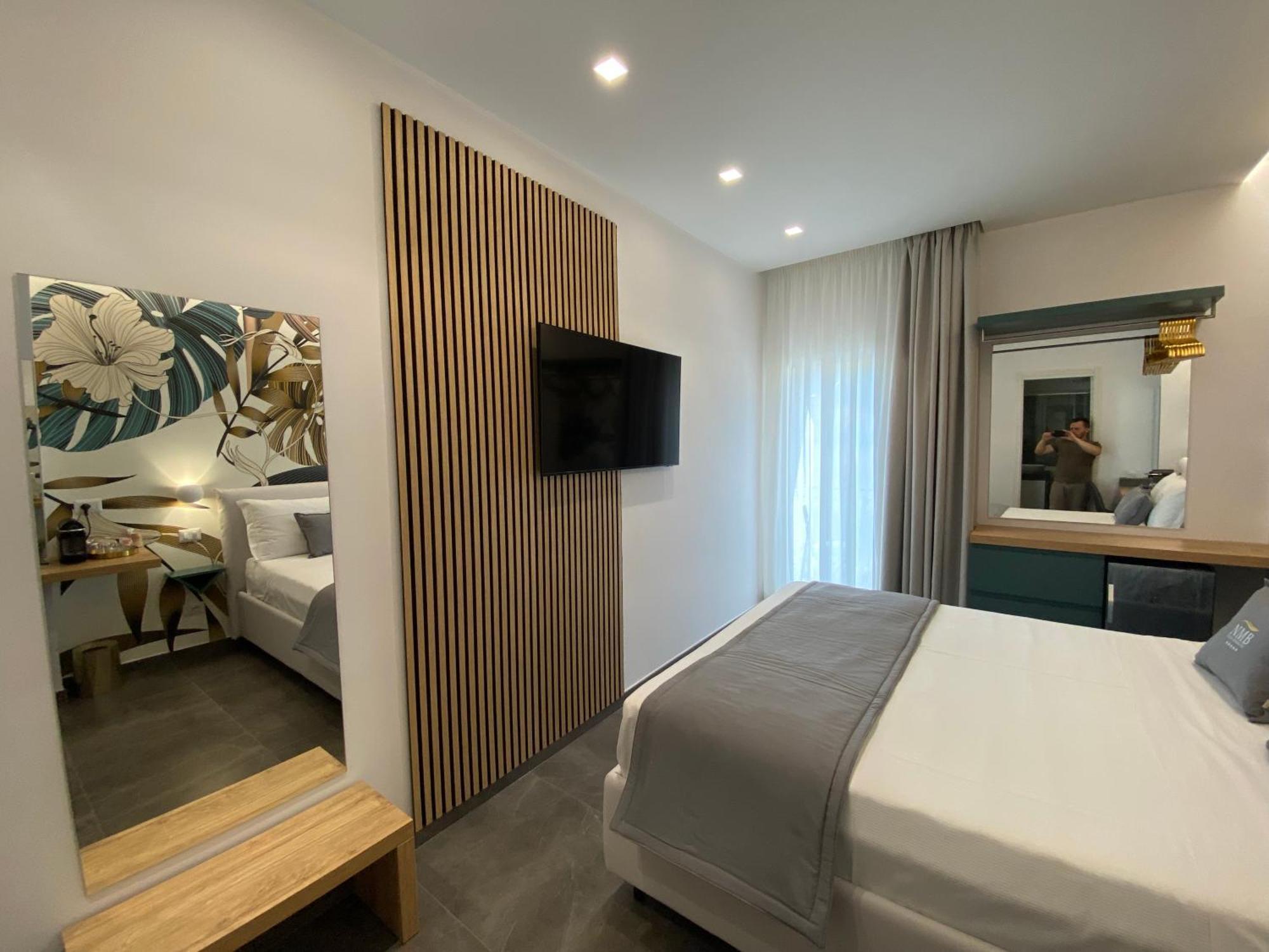 Bed and Breakfast Naxos Marina Bay Джардини-Наксос Экстерьер фото