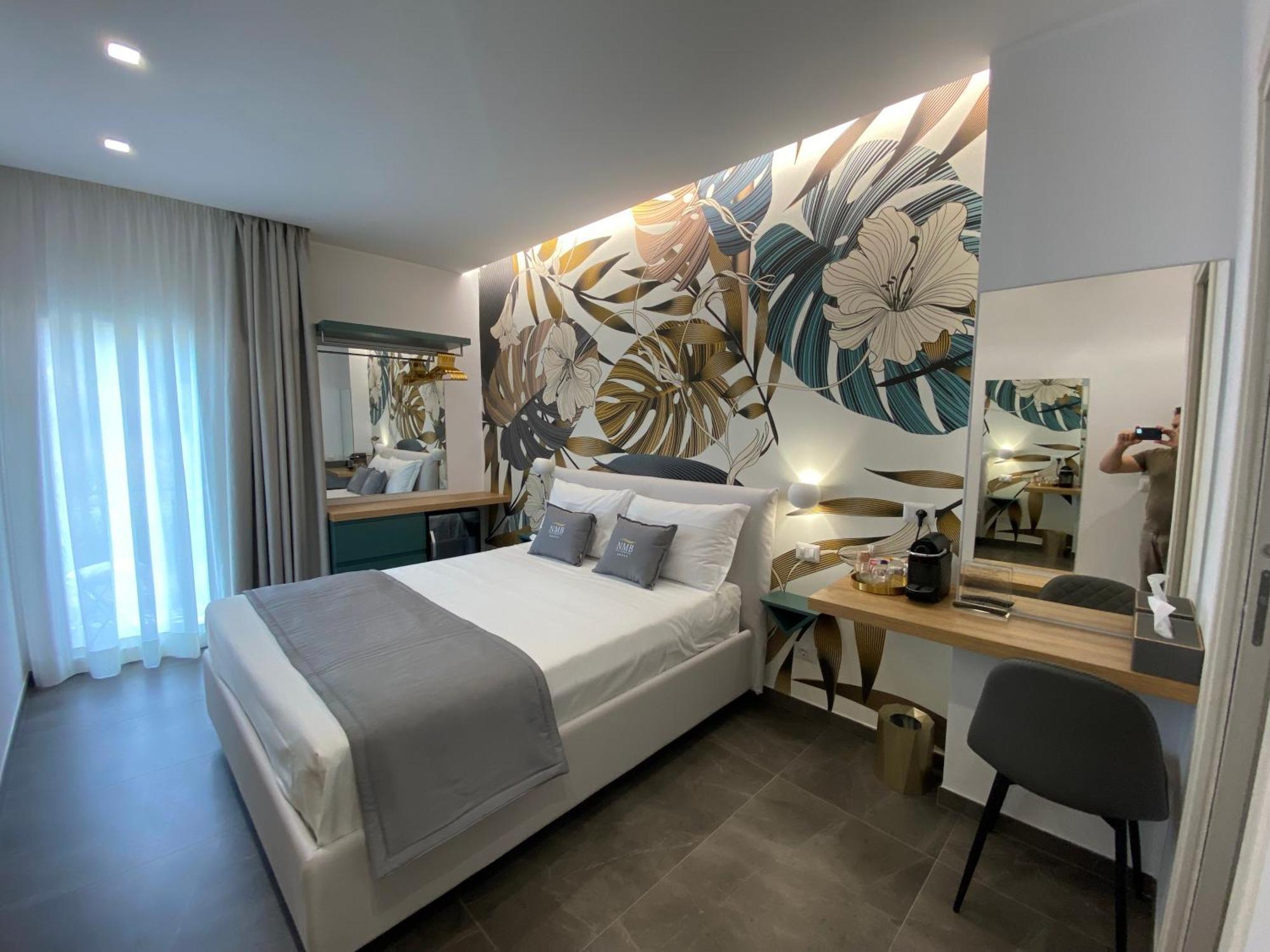 Bed and Breakfast Naxos Marina Bay Джардини-Наксос Экстерьер фото