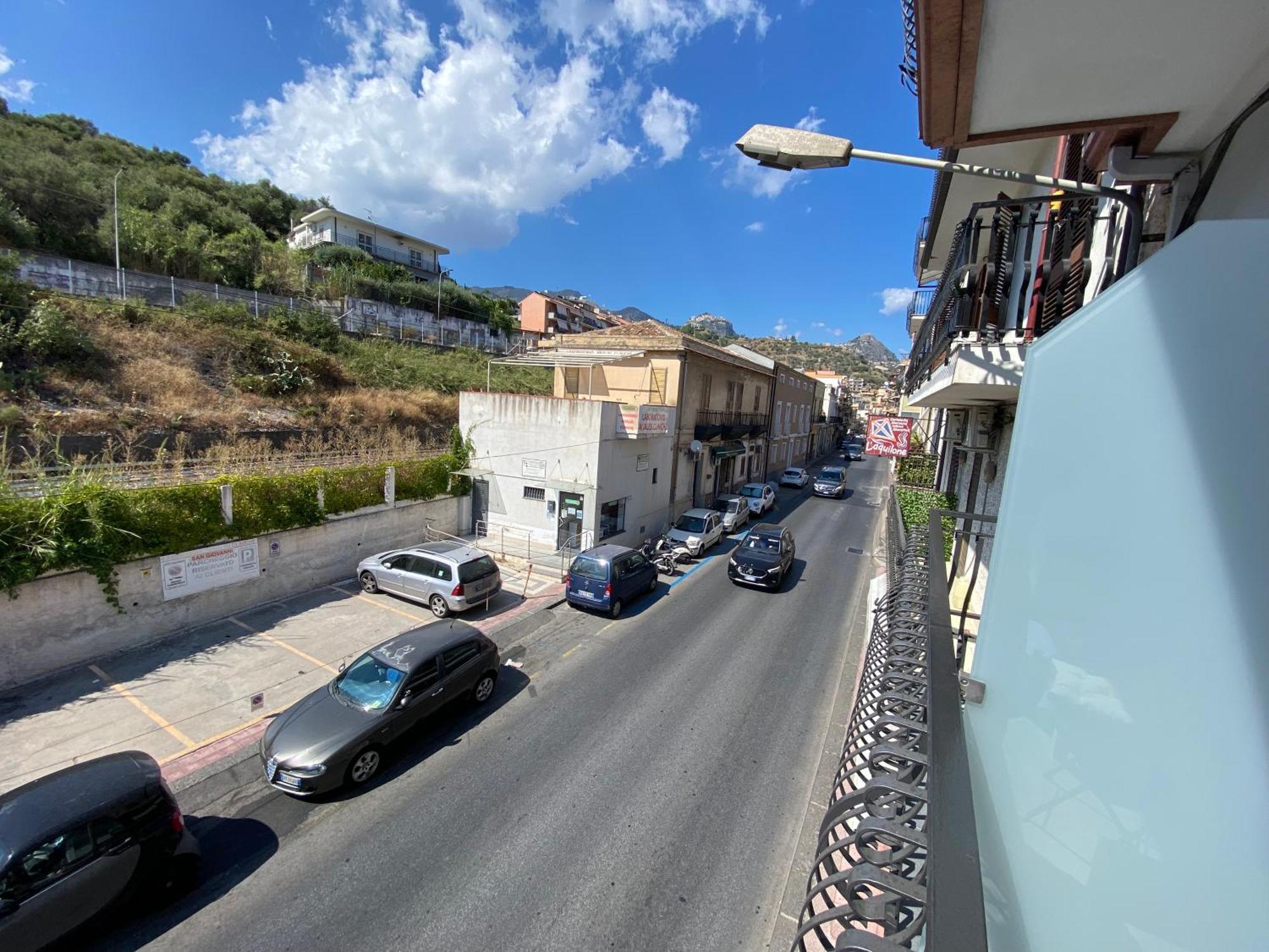 Bed and Breakfast Naxos Marina Bay Джардини-Наксос Экстерьер фото