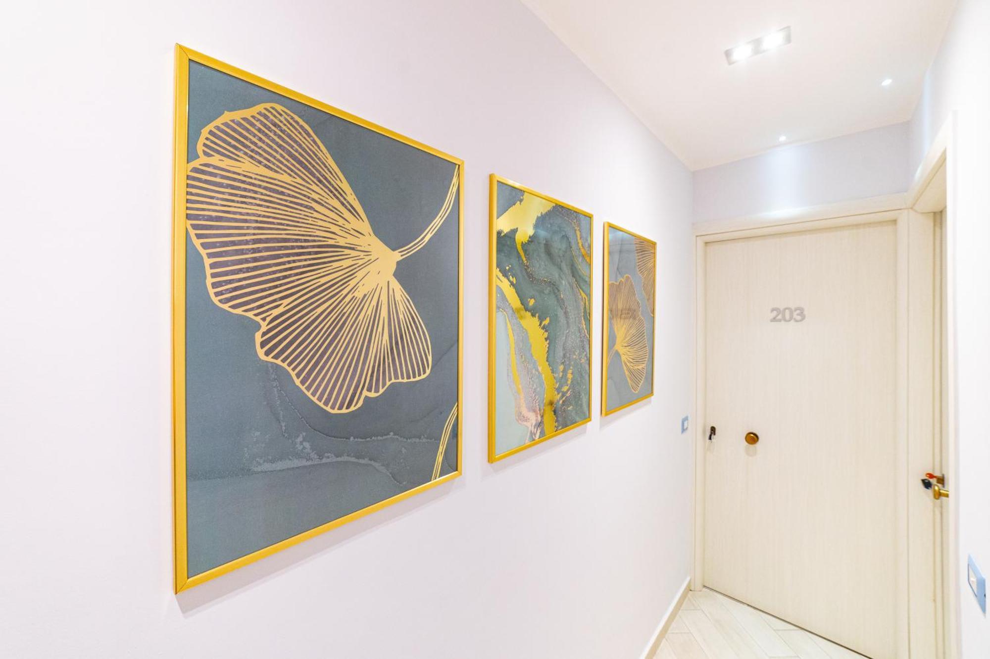 Bed and Breakfast Naxos Marina Bay Джардини-Наксос Экстерьер фото