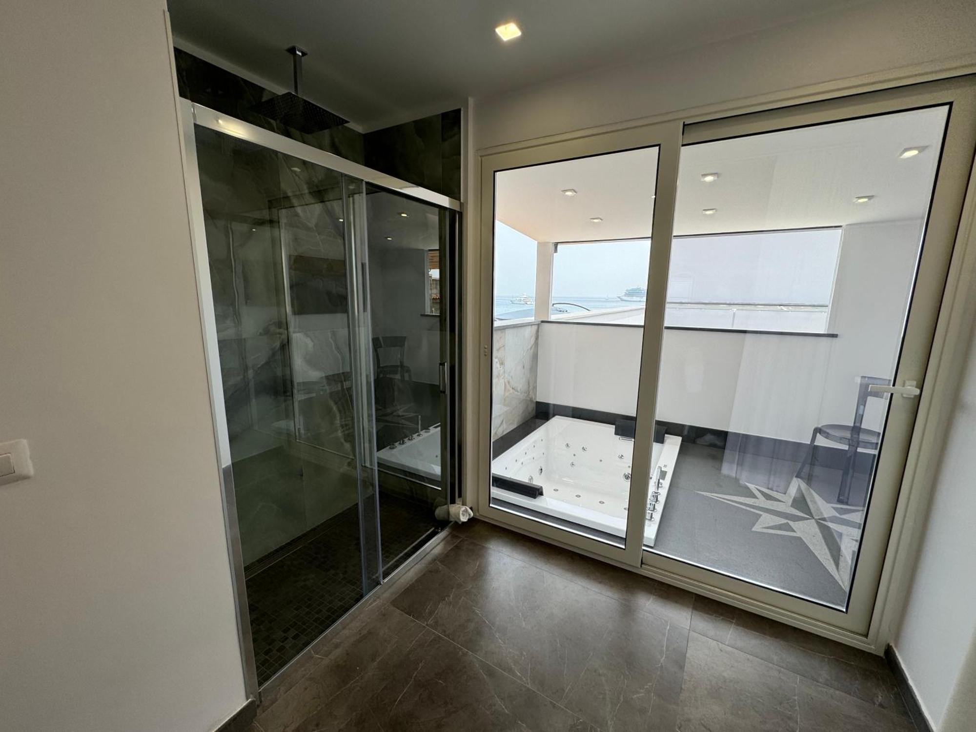 Bed and Breakfast Naxos Marina Bay Джардини-Наксос Экстерьер фото